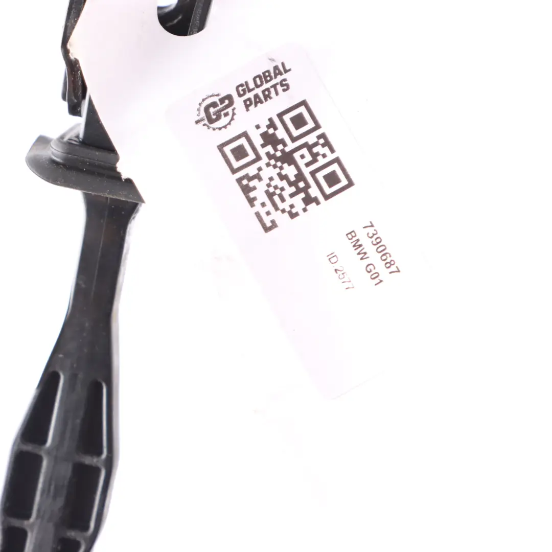 Right Door Limiter to BMW X3 G01 xDrive 20 d Rear with Part number 7390687 BMW X3 G01 xDrive 20 d Rear Right Door Limiter - SKU 7390687 - Part number 7390687