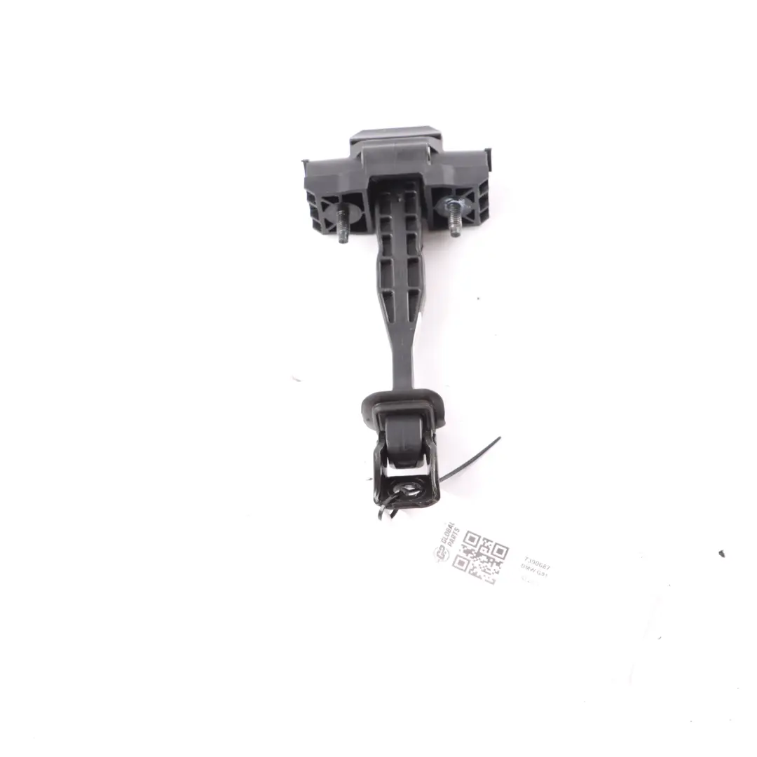 Right Door Limiter to BMW X3 G01 xDrive 20 d Rear with Part number 7390687 BMW X3 G01 xDrive 20 d Rear Right Door Limiter - SKU 7390687 - Part number 7390687