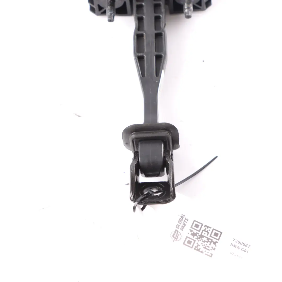 BMW X3 G01 xDrive 20 d Limitador Puerta Trasera Derecha - SKU 7390687 - Número de pieza 7390687