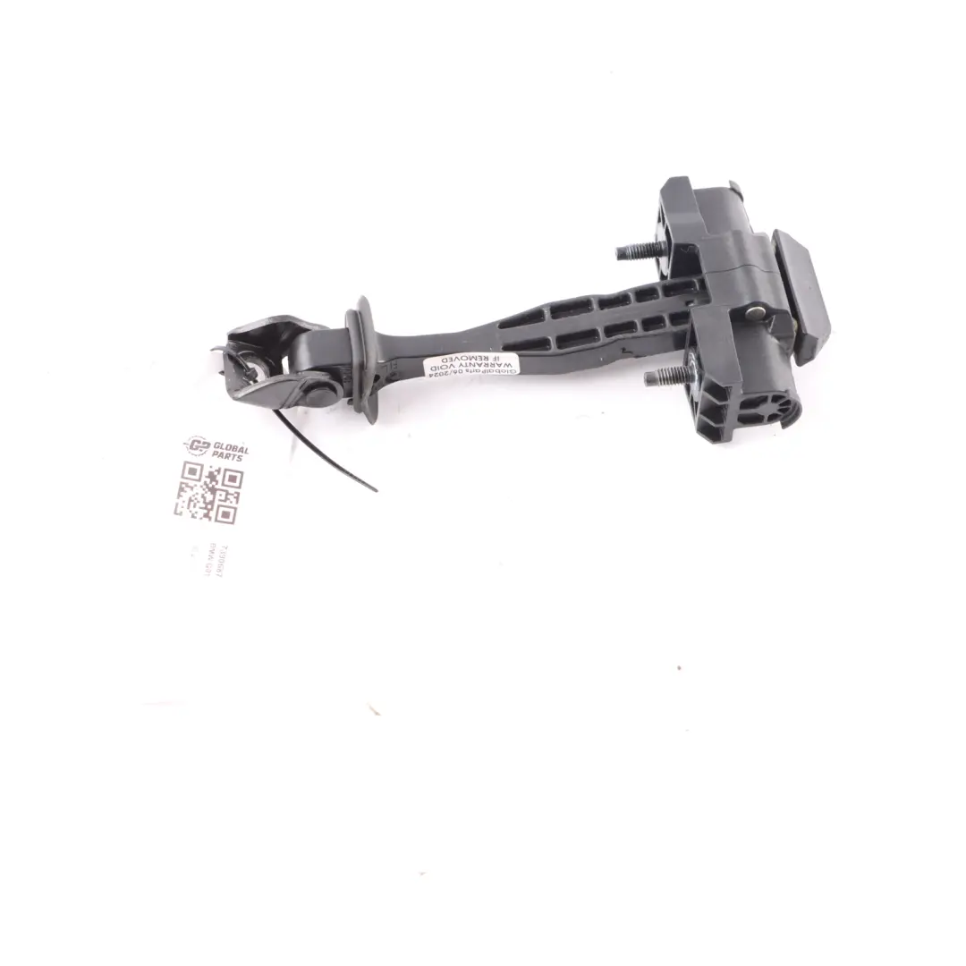 Right Door Limiter to BMW X3 G01 xDrive 20 d Rear with Part number 7390687 BMW X3 G01 xDrive 20 d Rear Right Door Limiter - SKU 7390687 - Part number 7390687