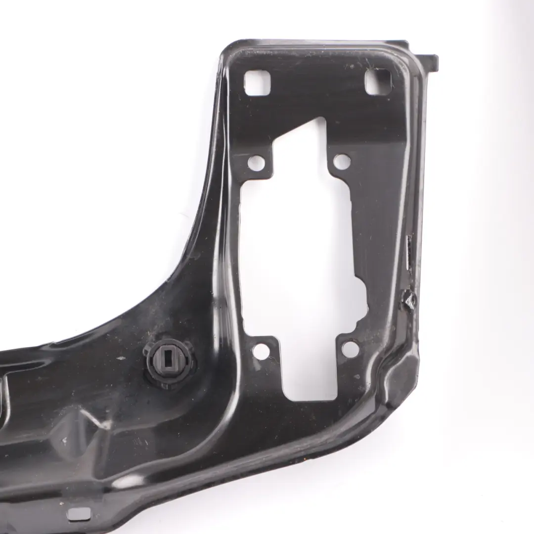 Crosslink Cross Bar Front Landing Connection Support Brace to BMW F30 330e with Part number 7390742 BMW F30 330e Crosslink Cross Bar Front Landing Connection Support Brace - SKU 7390742 - Part number 7390742