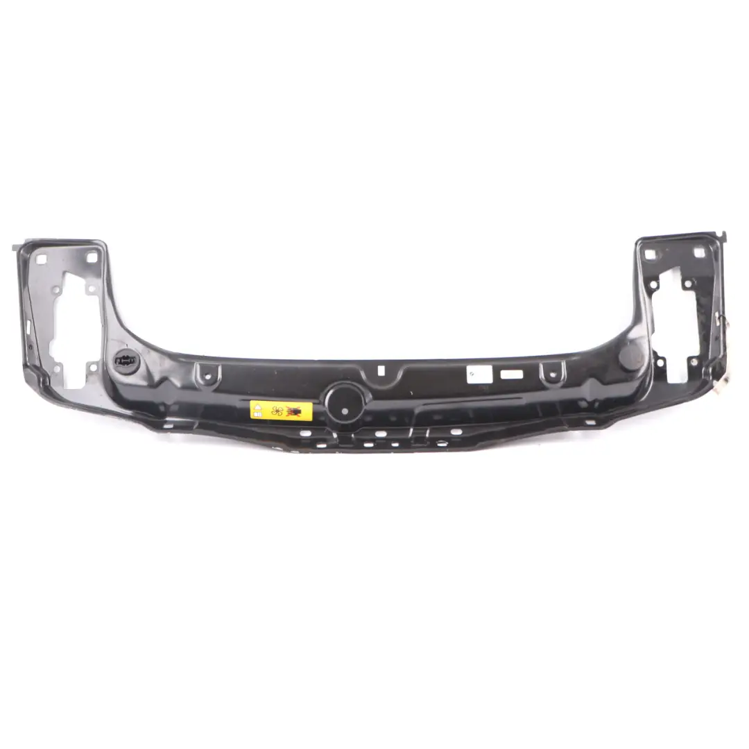 Crosslink Cross Bar Front Landing Connection Support Brace to BMW F30 330e with Part number 7390742 BMW F30 330e Crosslink Cross Bar Front Landing Connection Support Brace - SKU 7390742 - Part number 7390742