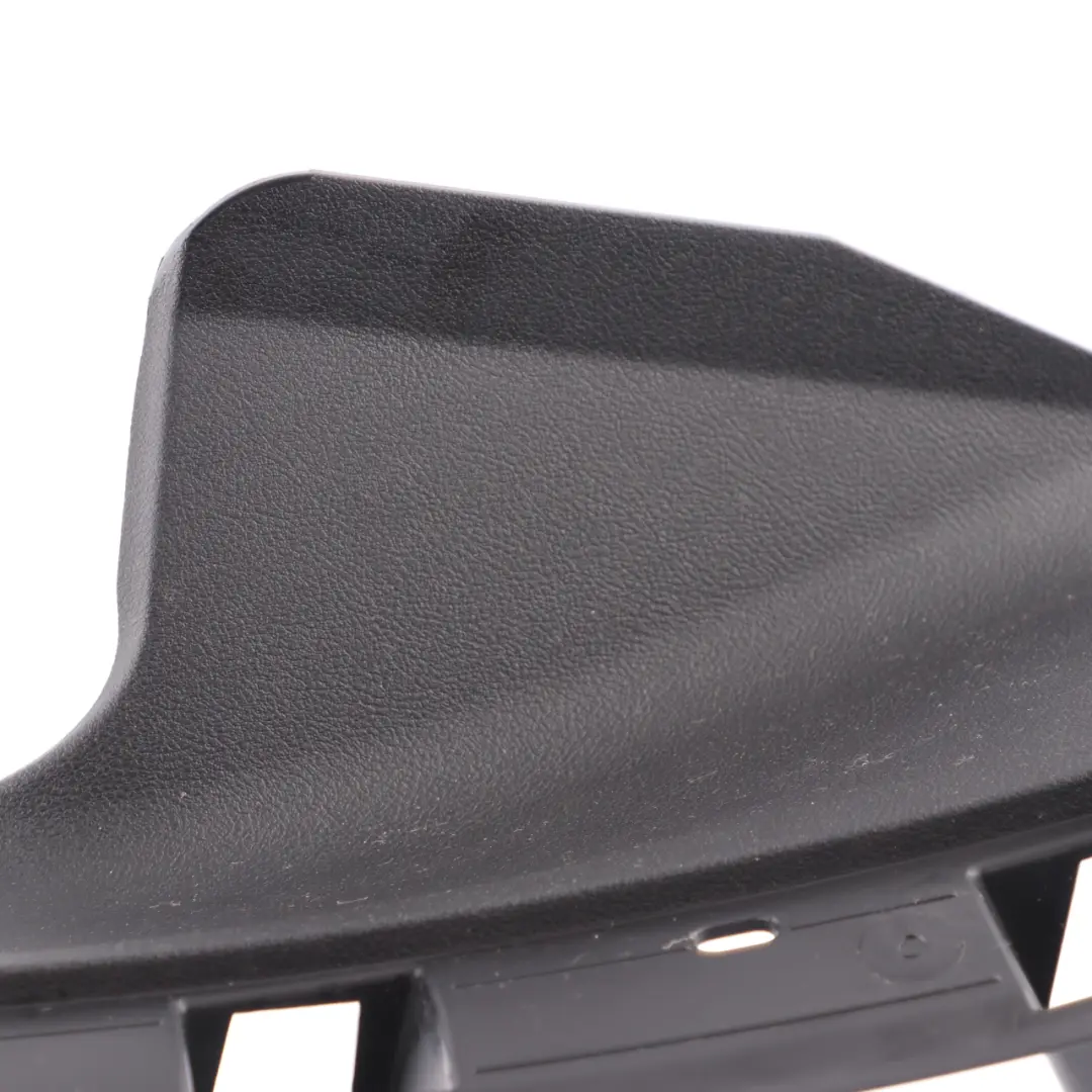 BMW G11 Entrance Cover Strip Trim Sill Rear Left N/S Entry Plate Black 7343489 - SKU 7390767 - Part number 7390767