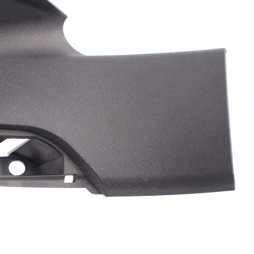 BMW G11 Entrance Cover Strip Trim Sill Rear Left N/S Entry Plate Black 7343489 - SKU 7390767 - Part number 7390767