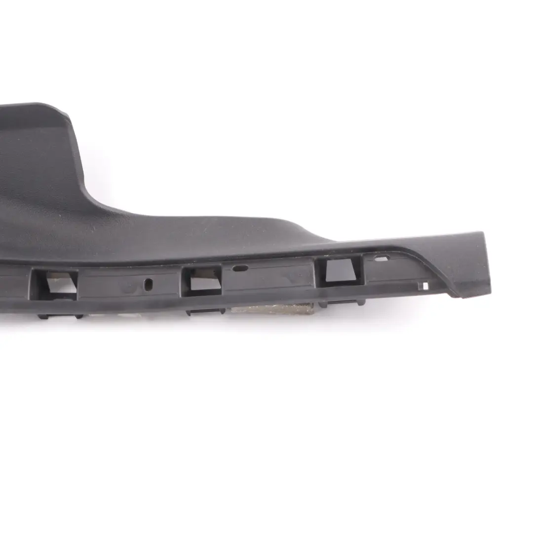 Entrance Cover Strip Trim Sill Rear Right O/S Entry Plate Black 7343490 to BMW G11 with Part number 7390768 BMW G11 Entrance Cover Strip Trim Sill Rear Right O/S Entry Plate Black 7343490 - SKU 7390768 - Part number 7390768