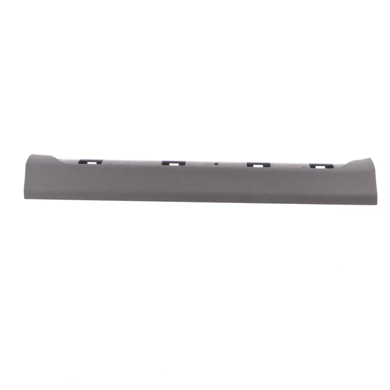 BMW G11 Instapstrip Sierlijst Afdekking Voor Links Instapplaat Zwart 7390769
