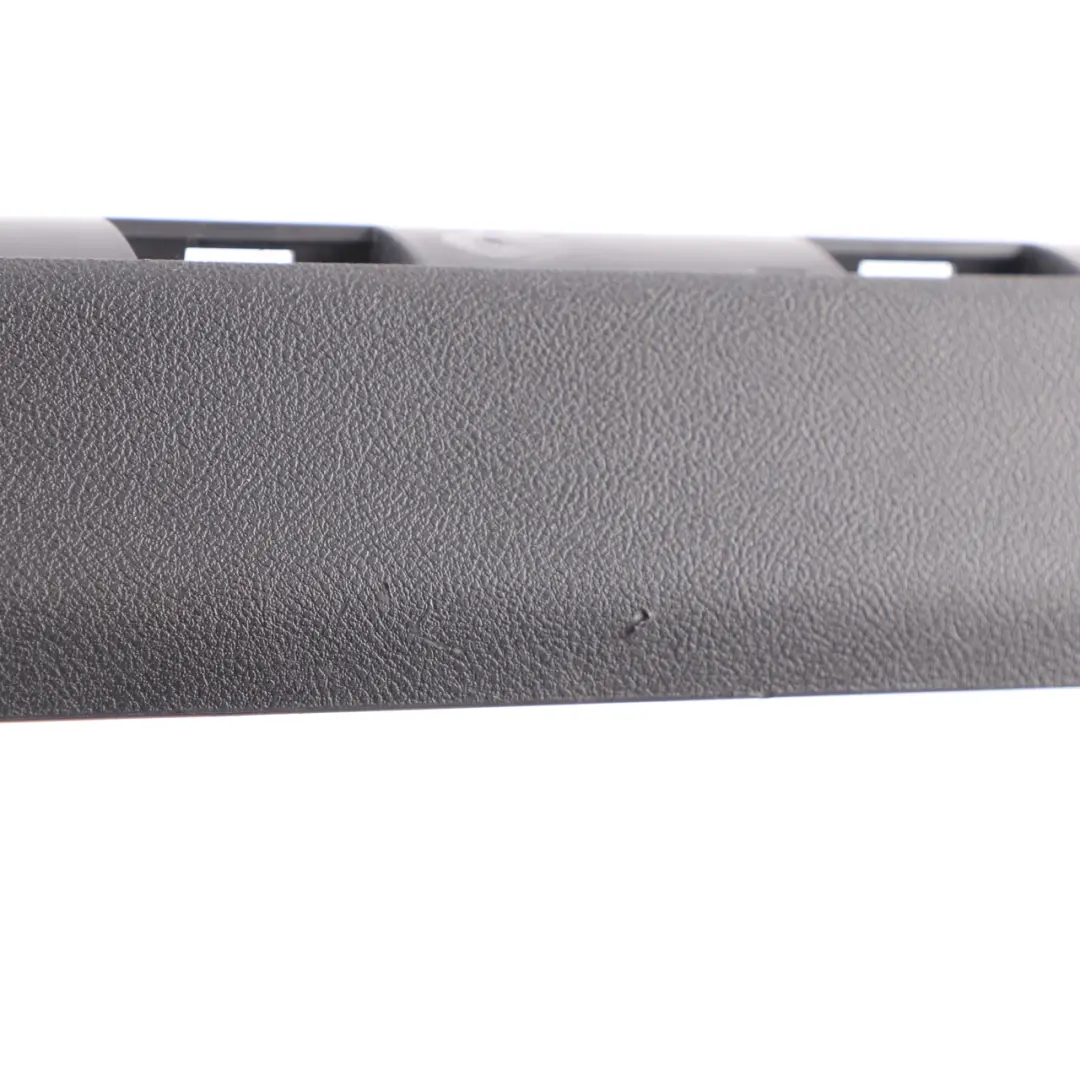 Entrance Cover Strip Trim Cover Front Left N/S Entry Plate Black to BMW G11 with Part number 7390769 BMW G11 Entrance Cover Strip Trim Cover Front Left N/S Entry Plate Black - SKU 7390769 - Part number 7390769