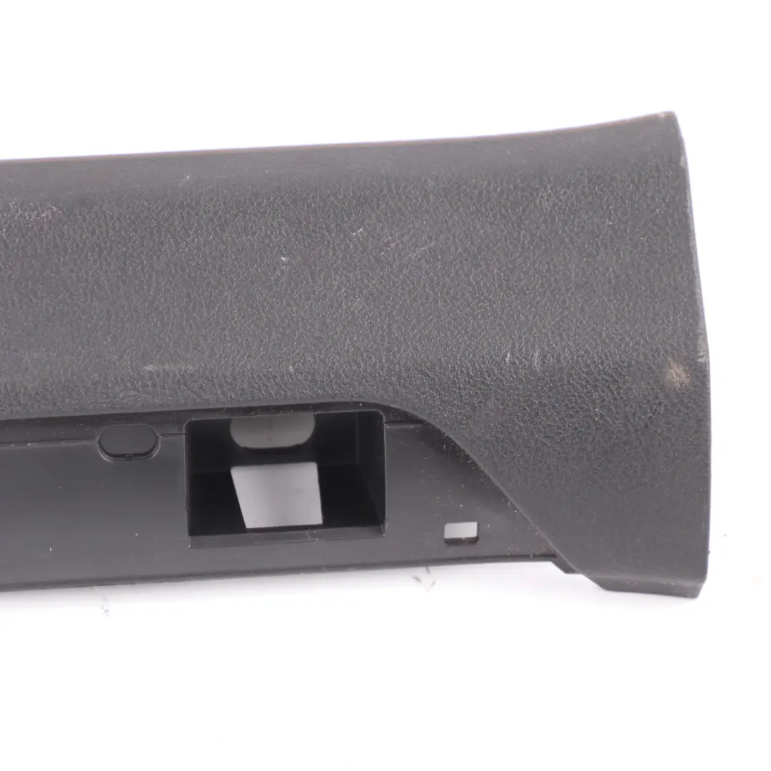 Entrance Cover Strip Trim Sill Front Right O/S Entry Plate Black 7343494 to BMW G11 with Part number 7390770 BMW G11 Entrance Cover Strip Trim Sill Front Right O/S Entry Plate Black 7343494 - SKU 7390770 - Part number 7390770