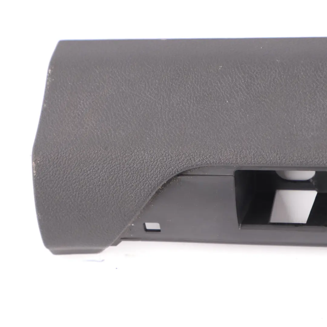 Entrance Cover Strip Trim Sill Front Right O/S Entry Plate Black 7343494 to BMW G11 with Part number 7390770 BMW G11 Entrance Cover Strip Trim Sill Front Right O/S Entry Plate Black 7343494 - SKU 7390770 - Part number 7390770