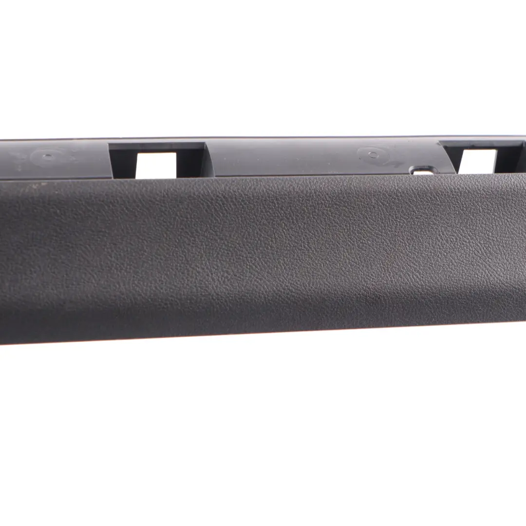 Entrance Cover Strip Trim Sill Front Right O/S Entry Plate Black 7343494 to BMW G11 with Part number 7390770 BMW G11 Entrance Cover Strip Trim Sill Front Right O/S Entry Plate Black 7343494 - SKU 7390770 - Part number 7390770