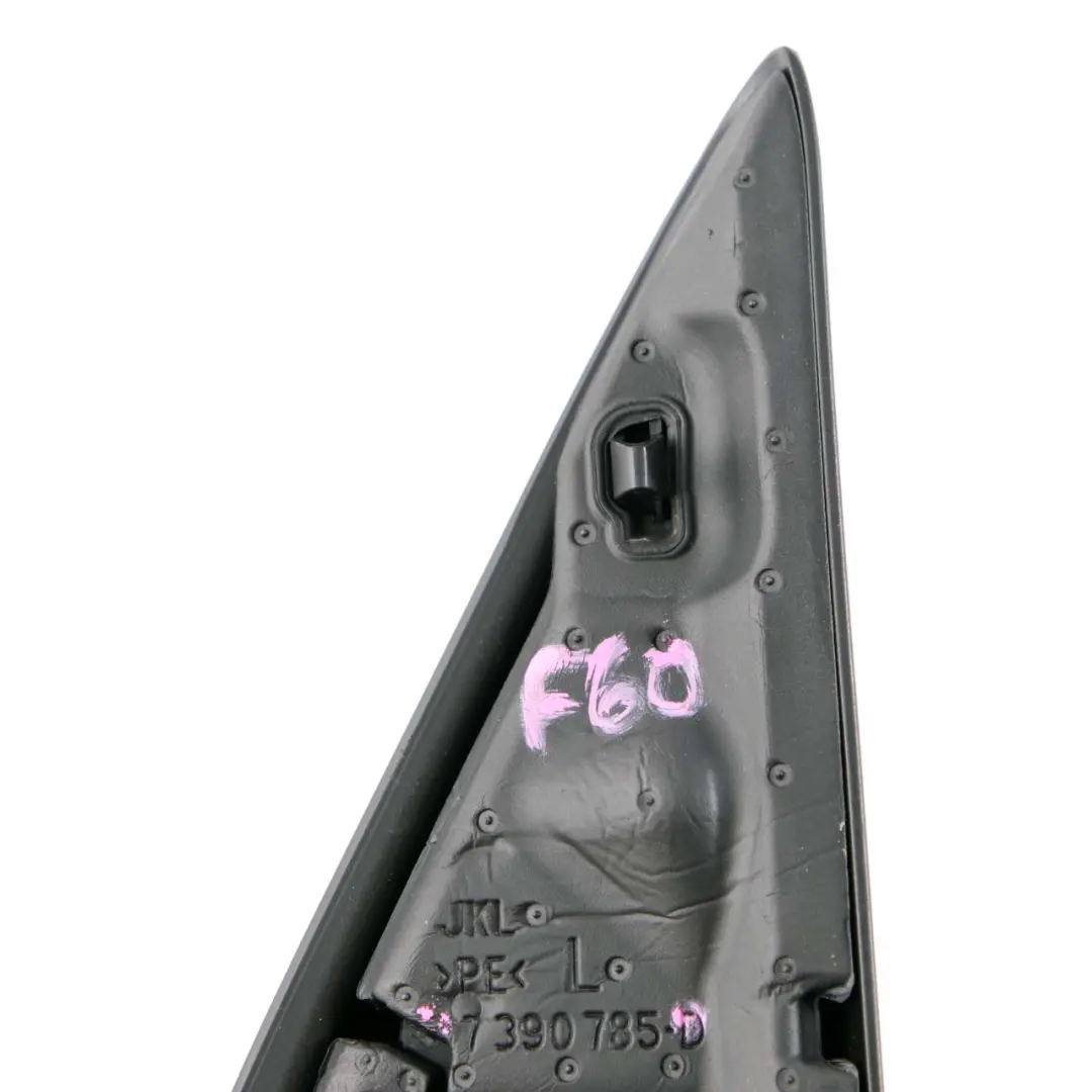 Ecke Leiste Innenraum Türverkleidung Links für Mini Countryman F60 mit Teilenummer 7390785 Mini Countryman F60 Ecke Leiste Innenraum Türverkleidung Links - SKU 7390785 - Teilenummer 7390785