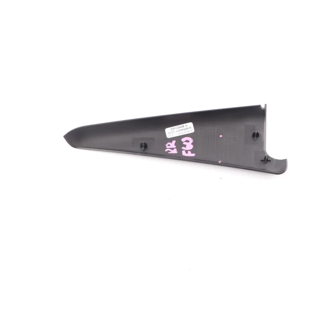 Corner Moulding Interior Door Trim Rear Right O/S to Mini Countryman F60 with Part number 7390788 Mini Countryman F60 Corner Moulding Interior Door Trim Rear Right O/S - SKU 7390788 - Part number 7390788