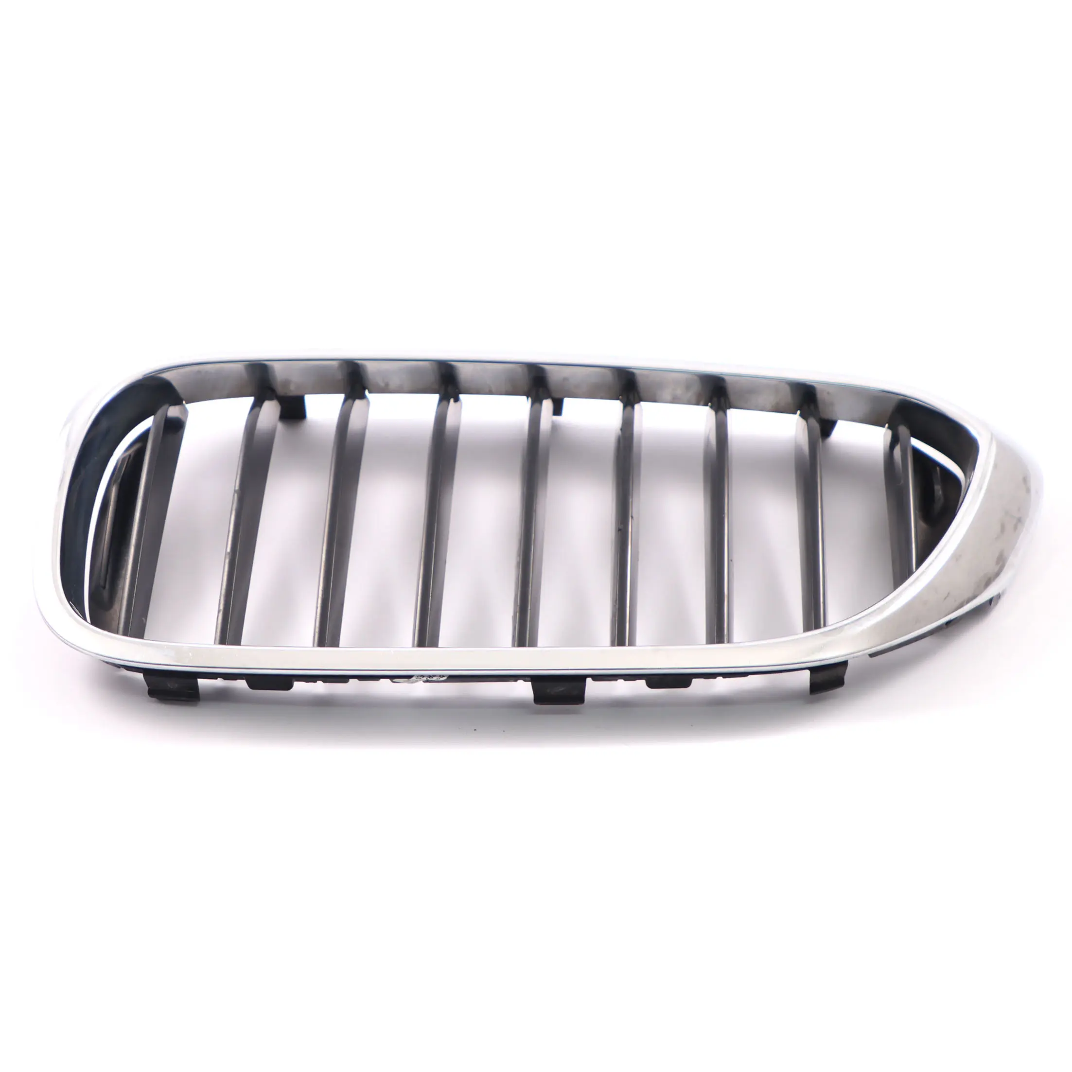 Grille Frame BMW G30 G31 Front Bumper Bonnet Left N/S Sport Chrome 7390863