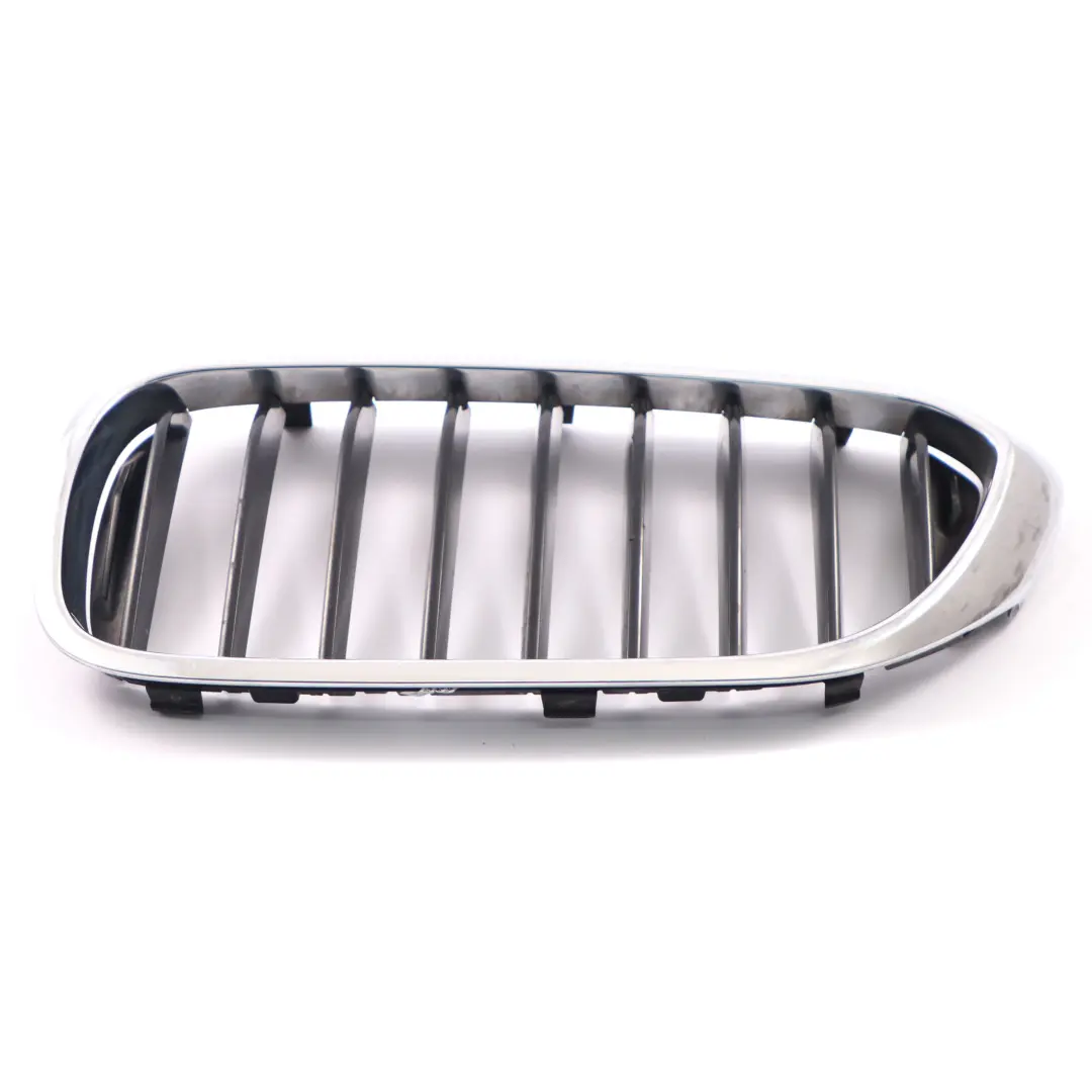 BMW G30 G31 Kratka Atrapa Nerka Lewa Przednia Sport Chromowana - SKU 7390863 - Numer Części 7390863