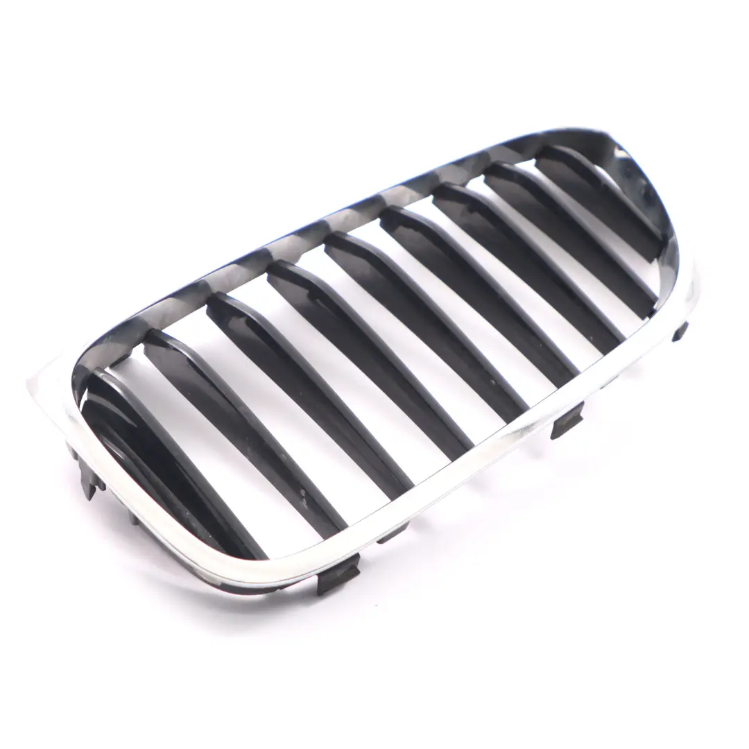  Grille Frame BMW G30 G31 Front Bumper Bonnet Left N/S Sport Chrome - SKU 7390863 - Part number 7390863
