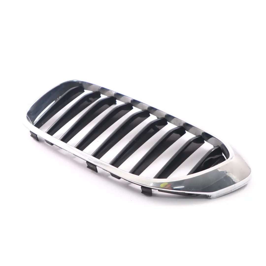  Grille Frame BMW G30 G31 Front Bumper Bonnet Left N/S Sport Chrome - SKU 7390863 - Part number 7390863