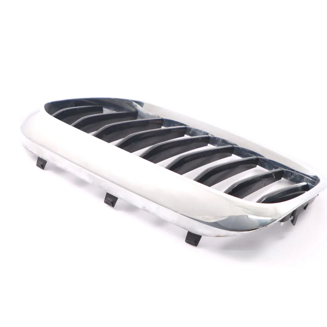  Grille Frame BMW G30 G31 Front Bumper Bonnet Left N/S Sport Chrome - SKU 7390863 - Part number 7390863