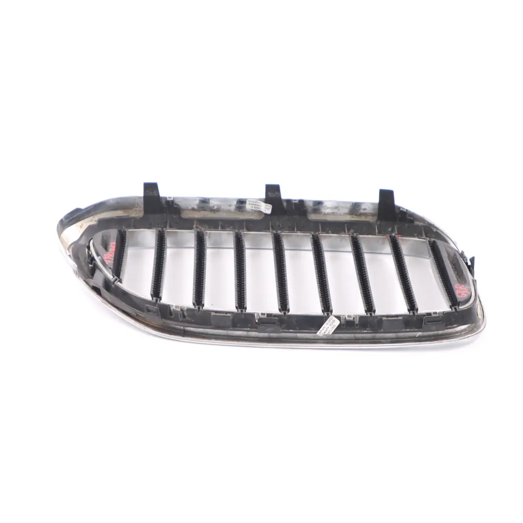  Grille Frame BMW G30 G31 Front Bumper Bonnet Left N/S Sport Chrome - SKU 7390863 - Part number 7390863
