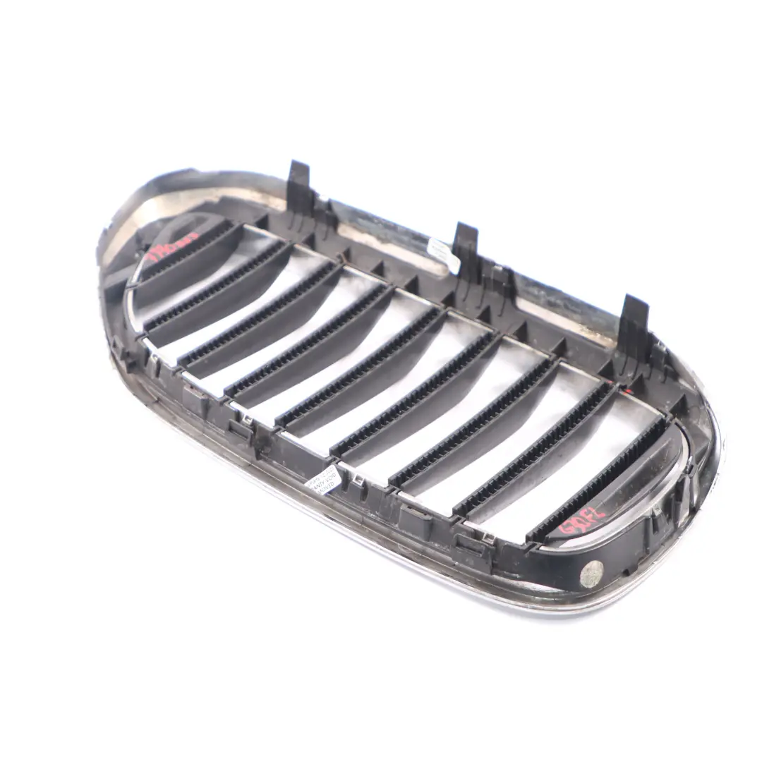  Grille Frame BMW G30 G31 Front Bumper Bonnet Left N/S Sport Chrome - SKU 7390863 - Part number 7390863