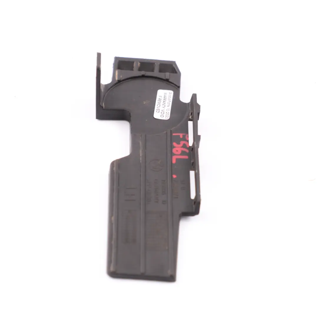 Pare-chocs Kerb Support Absorbeur gauche pour Mini Cooper F55 F56 à propos du numéro de pièce 7390871 Mini Cooper F55 F56 Pare-chocs Kerb Support Absorbeur gauche - SKU 7390871 - Numéro de pièce 7390871