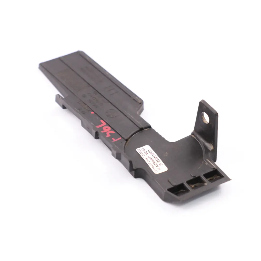 Bumper Kerb Support Absorber Left N/S Bracket Trim to Mini Cooper F55 F56 with Part number 7390871 Mini Cooper F55 F56 Bumper Kerb Support Absorber Left N/S Bracket Trim - SKU 7390871 - Part number 7390871