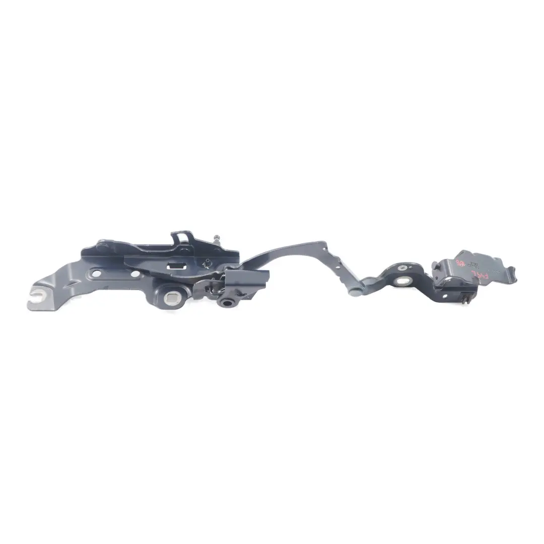 BMW F45 Hood Bonnet Engine Hinge Front Left N/S Imperial Blue - A89 7300521 - SKU 7391033-IBB - Part number 7391033