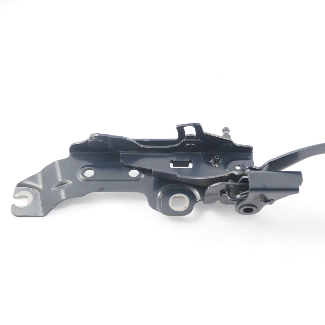 Capó Motor Bisagra Delantera Izquierda Azul Imperial - A89 7300521 para BMW F45 con número de pieza 7391033 BMW F45 Capó Motor Bisagra Delantera Izquierda Azul Imperial - A89 7300521 - SKU 7391033-IBB - Número de pieza 7391033