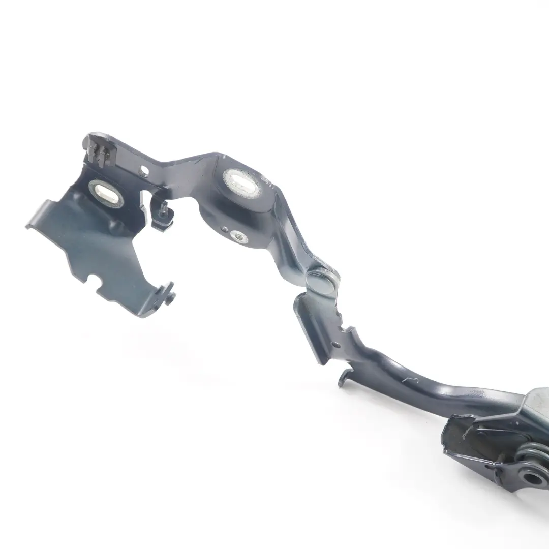 BMW F45 Motor haube Motor scharnier vorne links Imperial Blau - A89 7300521 - SKU 7391033-IBB - Teilenummer 7391033