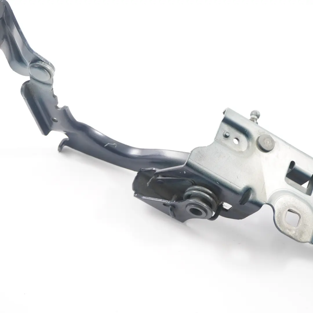 Zawias Maski Lewy Przód Niebieski 7300521 do BMW F45 o numerze 7391033 BMW F45 Zawias Maski Lewy Przód Niebieski 7300521 - SKU 7391033-IBB - Numer Części 7391033