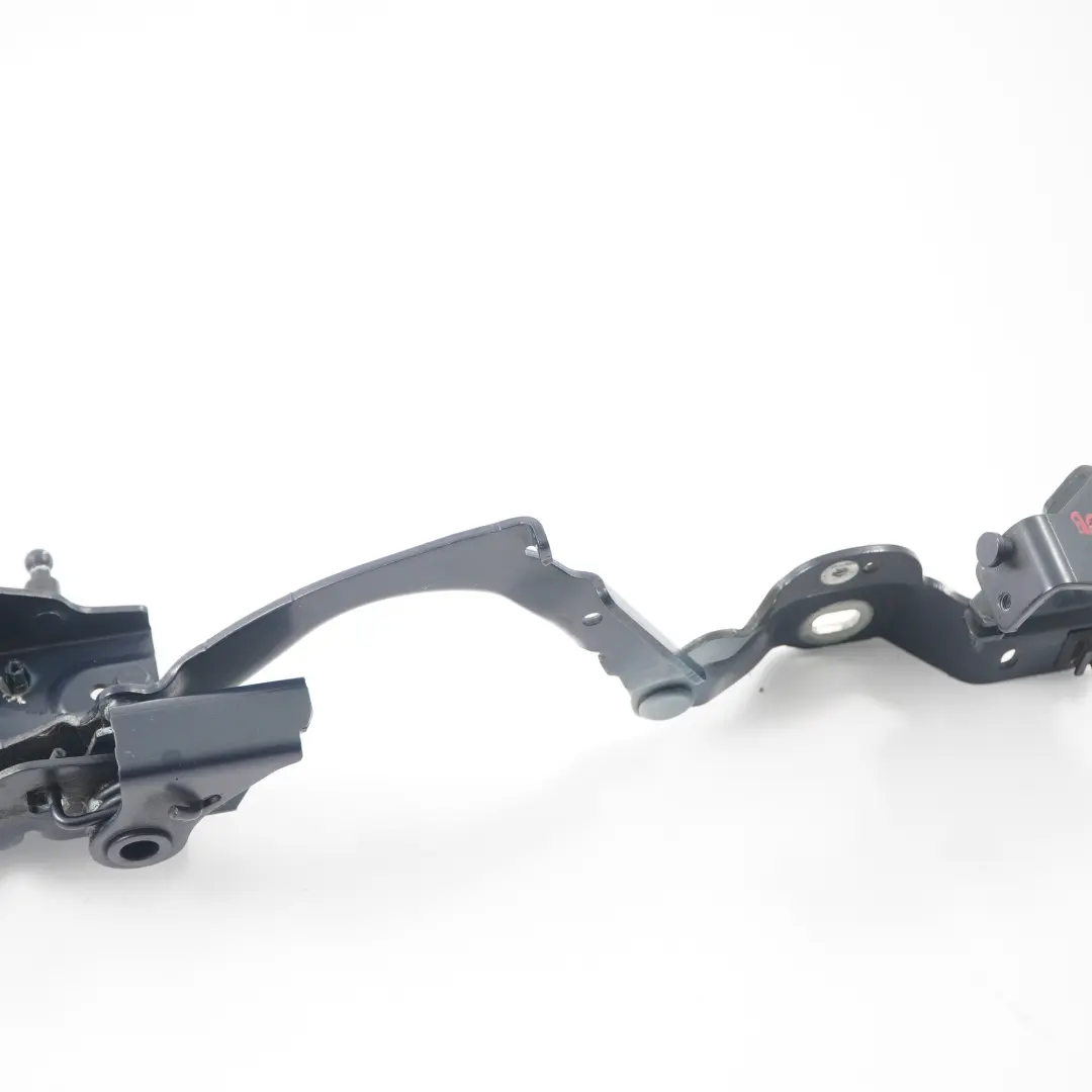 BMW F45 Hood Bonnet Engine Hinge Front Left N/S Imperial Blue - A89 7300521 - SKU 7391033-IBB - Part number 7391033
