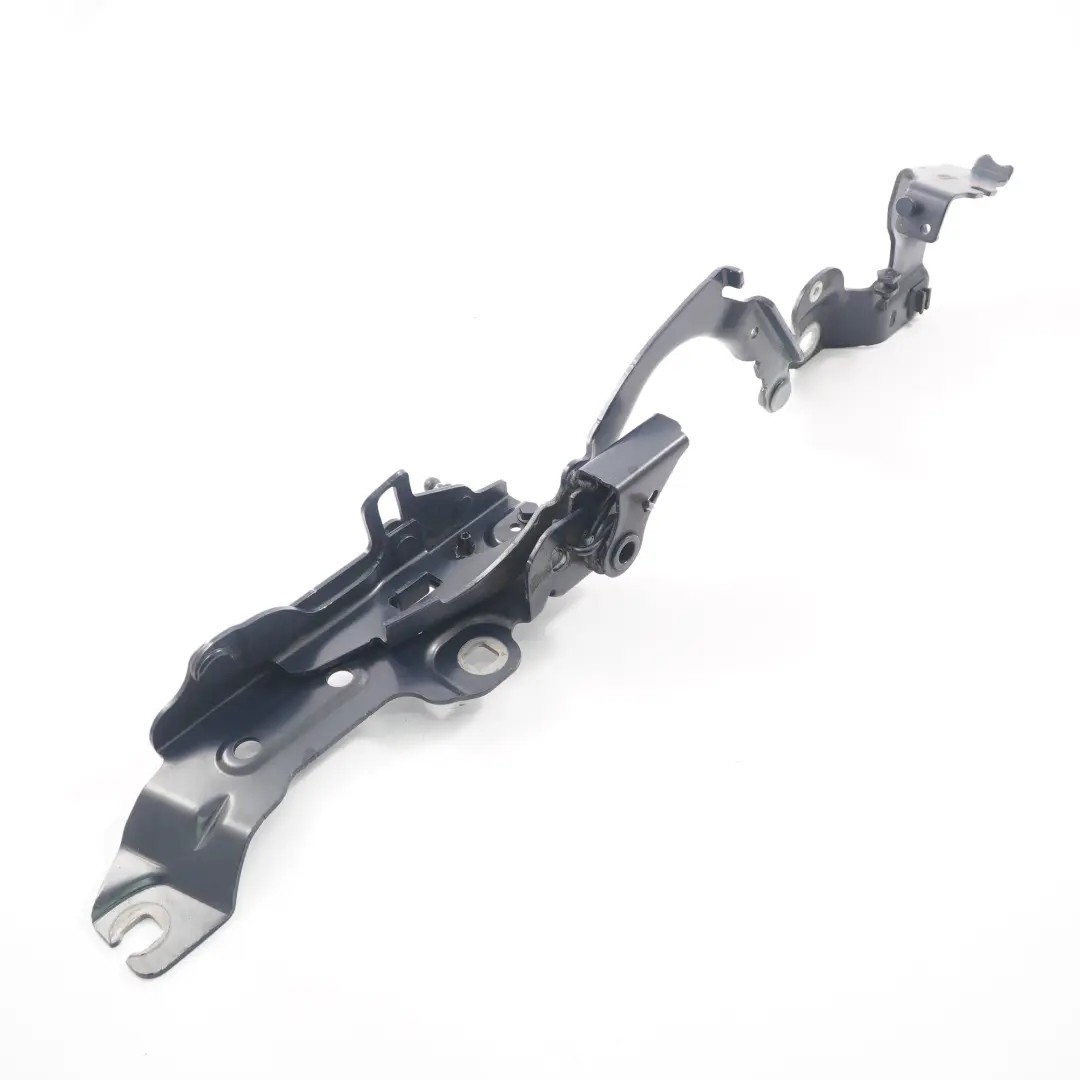 BMW F45 Hood Bonnet Engine Hinge Front Left N/S Imperial Blue - A89 7300521 - SKU 7391033-IBB - Part number 7391033