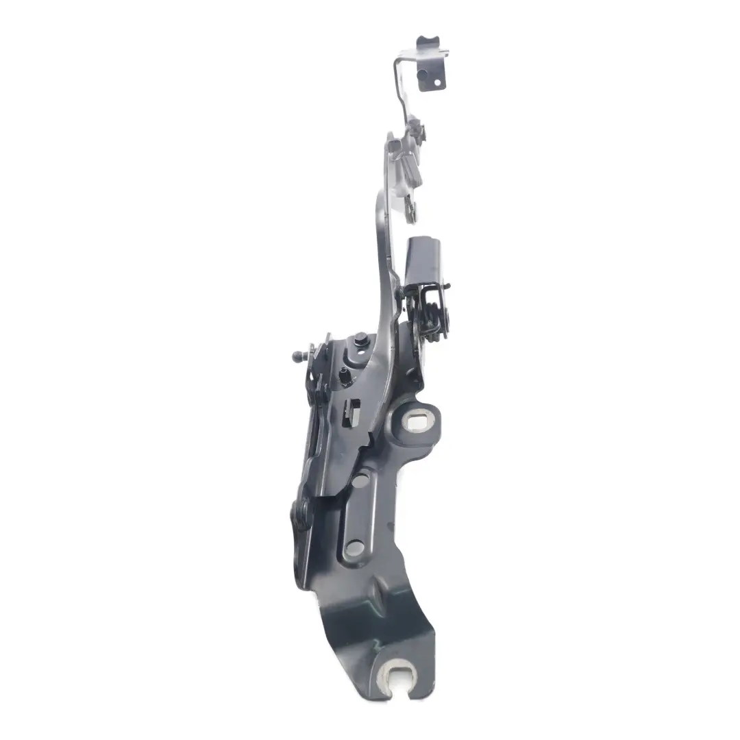 BMW F45 Hood Bonnet Engine Hinge Front Left N/S Imperial Blue - A89 7300521 - SKU 7391033-IBB - Part number 7391033