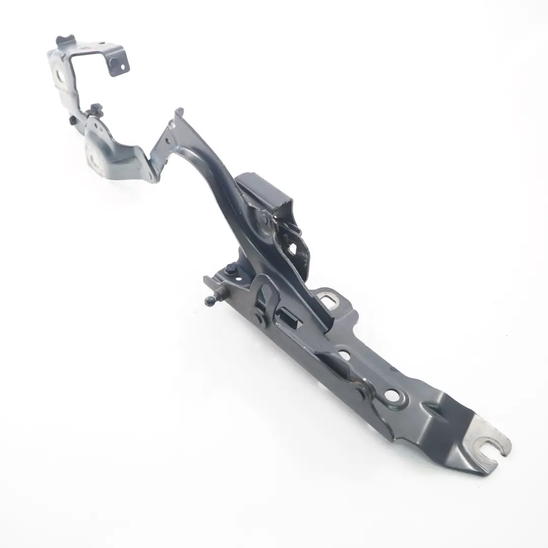 BMW F45 Motor haube Motor scharnier vorne links Imperial Blau - A89 7300521 - SKU 7391033-IBB - Teilenummer 7391033