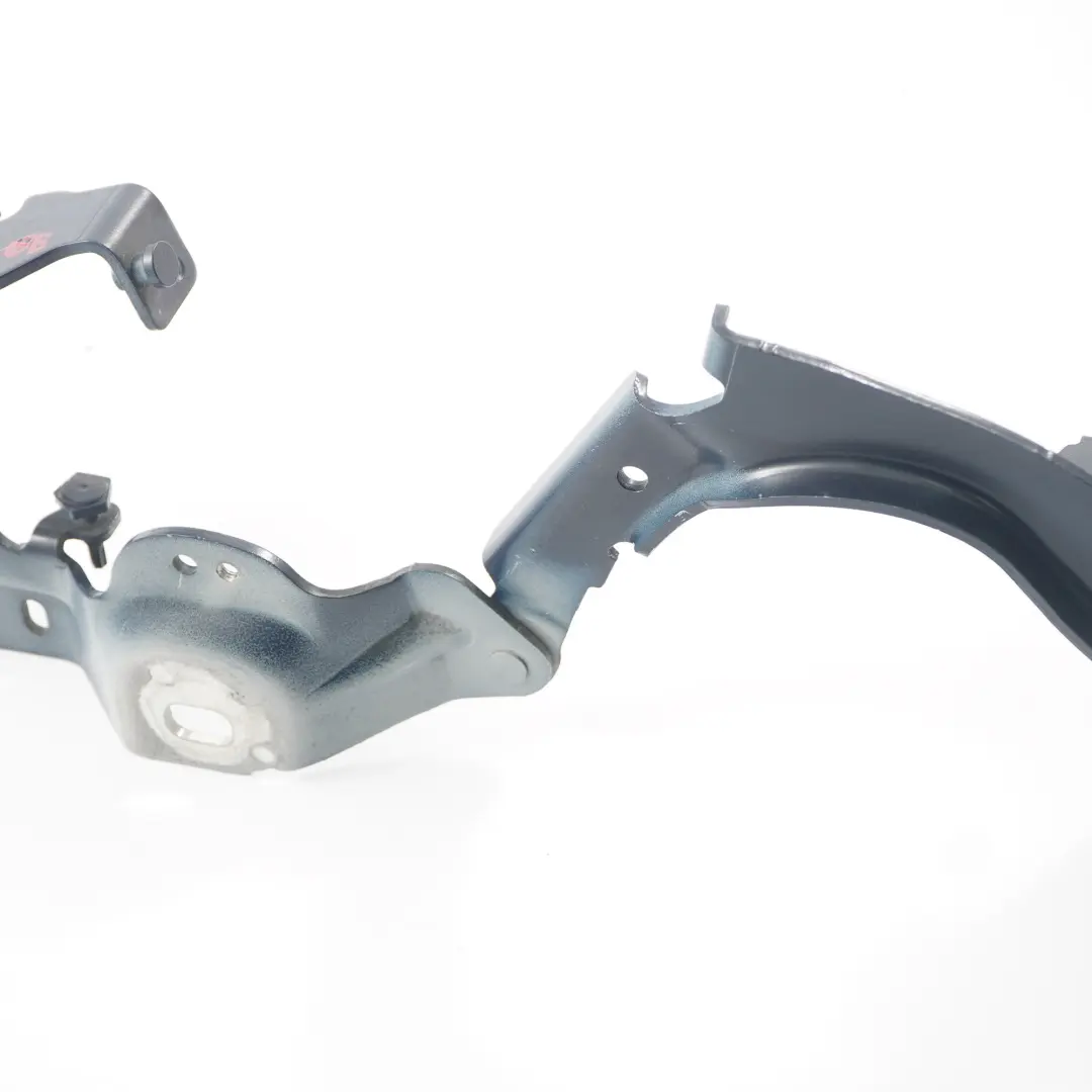 Capó Motor Bisagra Delantera Izquierda Azul Imperial - A89 7300521 para BMW F45 con número de pieza 7391033 BMW F45 Capó Motor Bisagra Delantera Izquierda Azul Imperial - A89 7300521 - SKU 7391033-IBB - Número de pieza 7391033