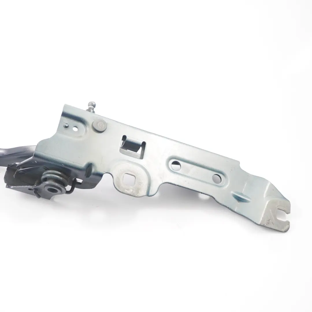 BMW F45 Hood Bonnet Engine Hinge Front Left N/S Imperial Blue - A89 7300521 - SKU 7391033-IBB - Part number 7391033
