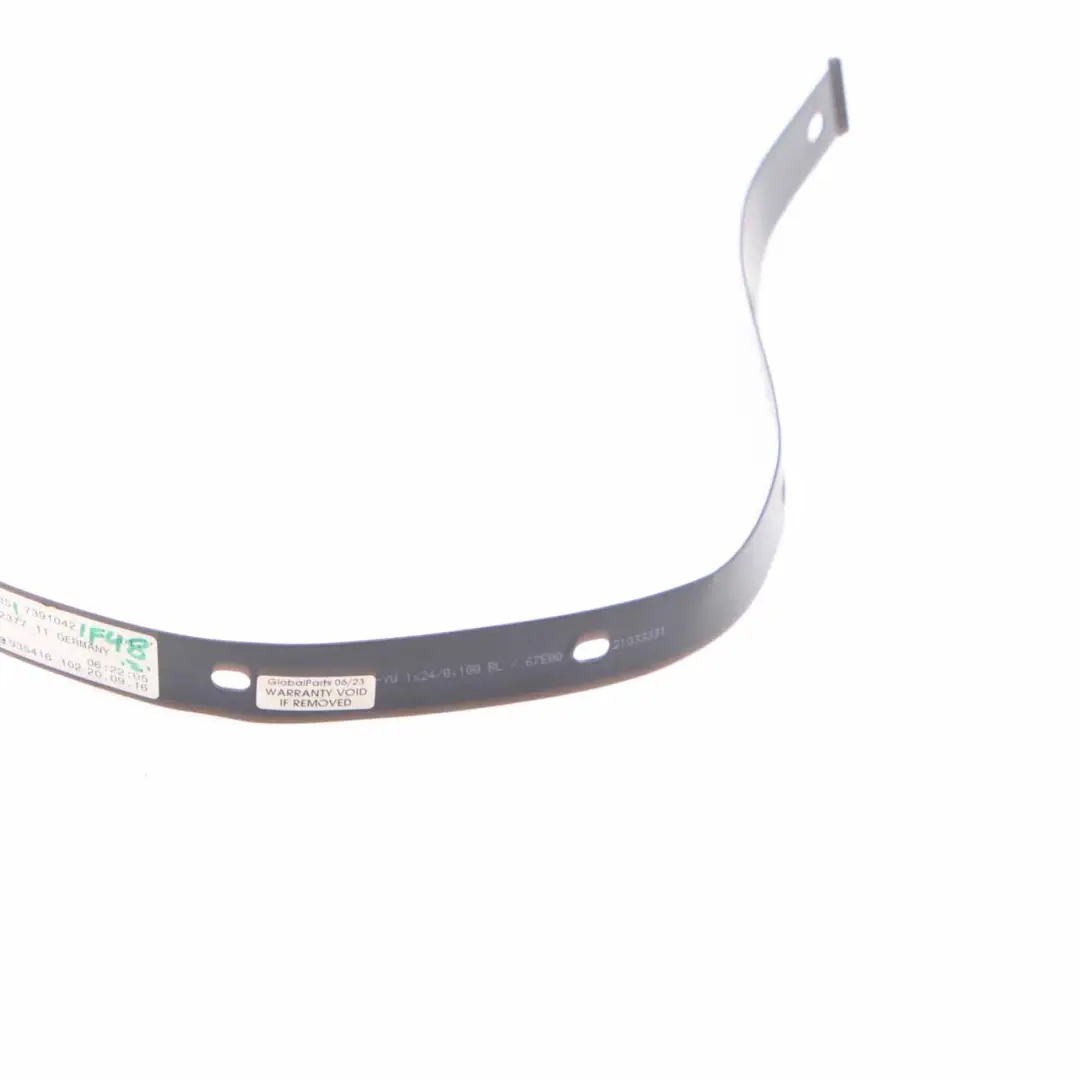 Opener Top Wire Sensor to BMW F10 F30 X1 F48 Mini F54 Rear Tailgate Smart with Part number 7391042 BMW F10 F30 X1 F48 Mini F54 Rear Tailgate Smart Opener Top Wire Sensor - SKU 7391042 - Part number 7391042