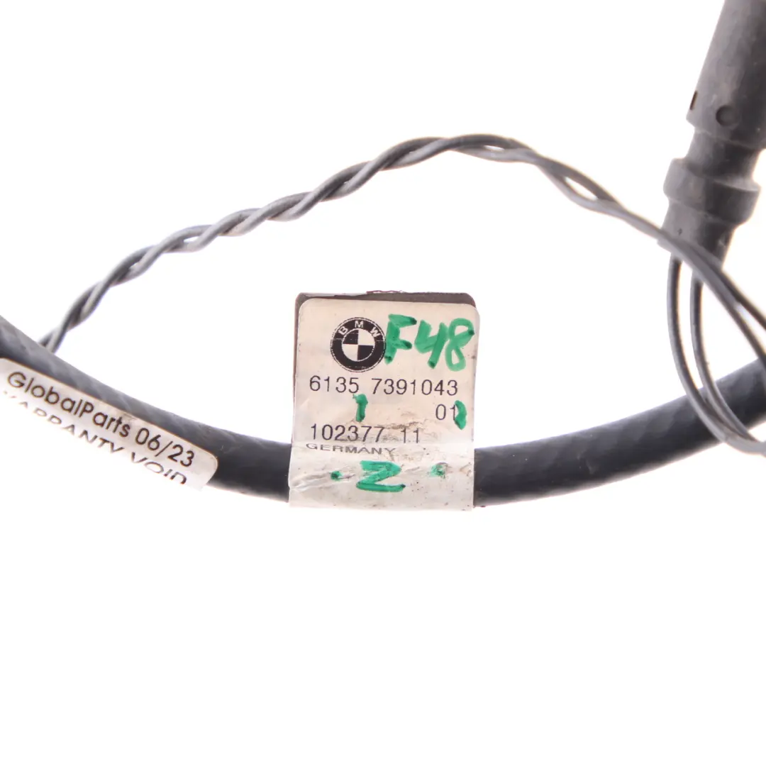 BMW F10 X1 F48 Mini F54 Rear Tailgate Smart Opener Bottom Wire Sensor - SKU 7391043 - Part number 7391043