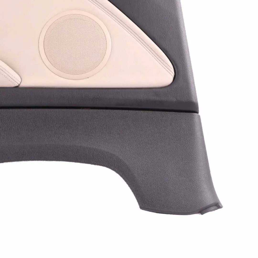 Door Card Rear Quarter Left N/S Panel Cover Leather Oyster to BMW F23 Convertible with Part number 7391135 BMW F23 Convertible Door Card Rear Quarter Left N/S Panel Cover Leather Oyster - SKU 7391135 - Part number 7391135