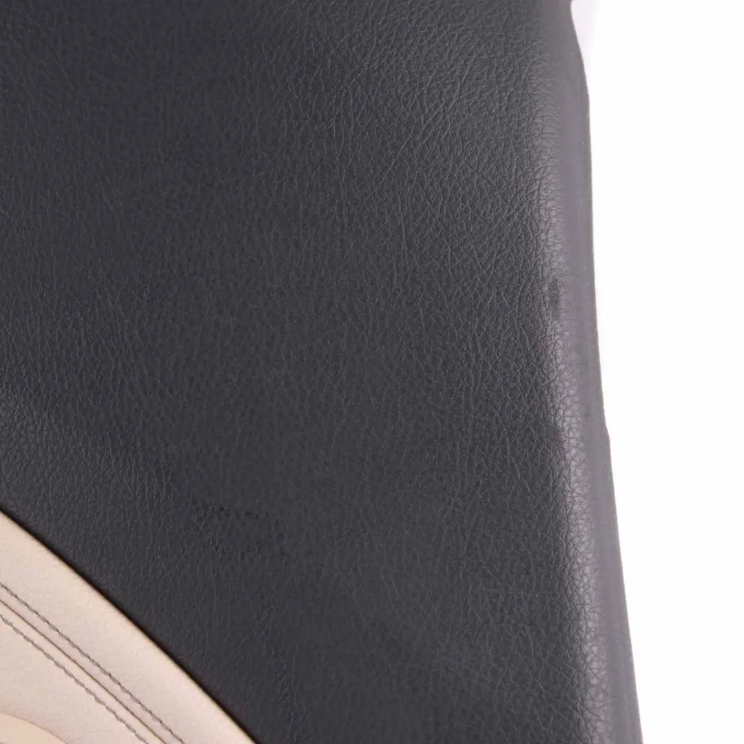 BMW F23 Convertible Door Card Rear Quarter Left N/S Panel Cover Leather Oyster - SKU 7391135 - Part number 7391135