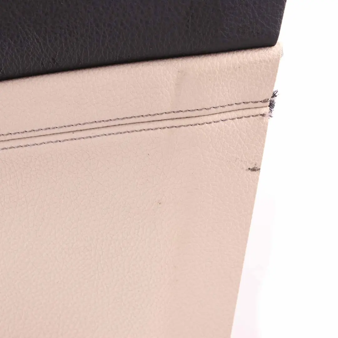 Door Card Rear Quarter Right O/S Panel Cover Leather Oyster to BMW F23 Convertible with Part number 7391136 BMW F23 Convertible Door Card Rear Quarter Right O/S Panel Cover Leather Oyster - SKU 7391136 - Part number 7391136