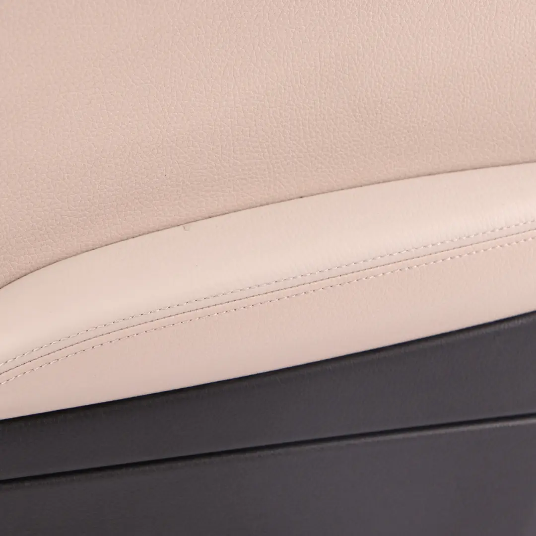 Door Card Rear Quarter Right O/S Panel Cover Leather Oyster to BMW F23 Convertible with Part number 7391136 BMW F23 Convertible Door Card Rear Quarter Right O/S Panel Cover Leather Oyster - SKU 7391136 - Part number 7391136