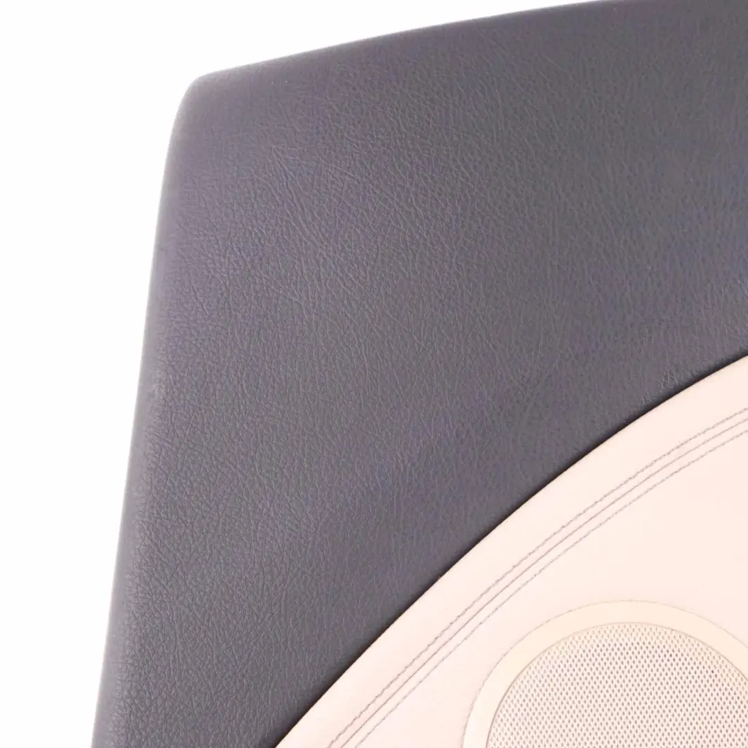 Door Card Rear Quarter Right O/S Panel Cover Leather Oyster to BMW F23 Convertible with Part number 7391136 BMW F23 Convertible Door Card Rear Quarter Right O/S Panel Cover Leather Oyster - SKU 7391136 - Part number 7391136