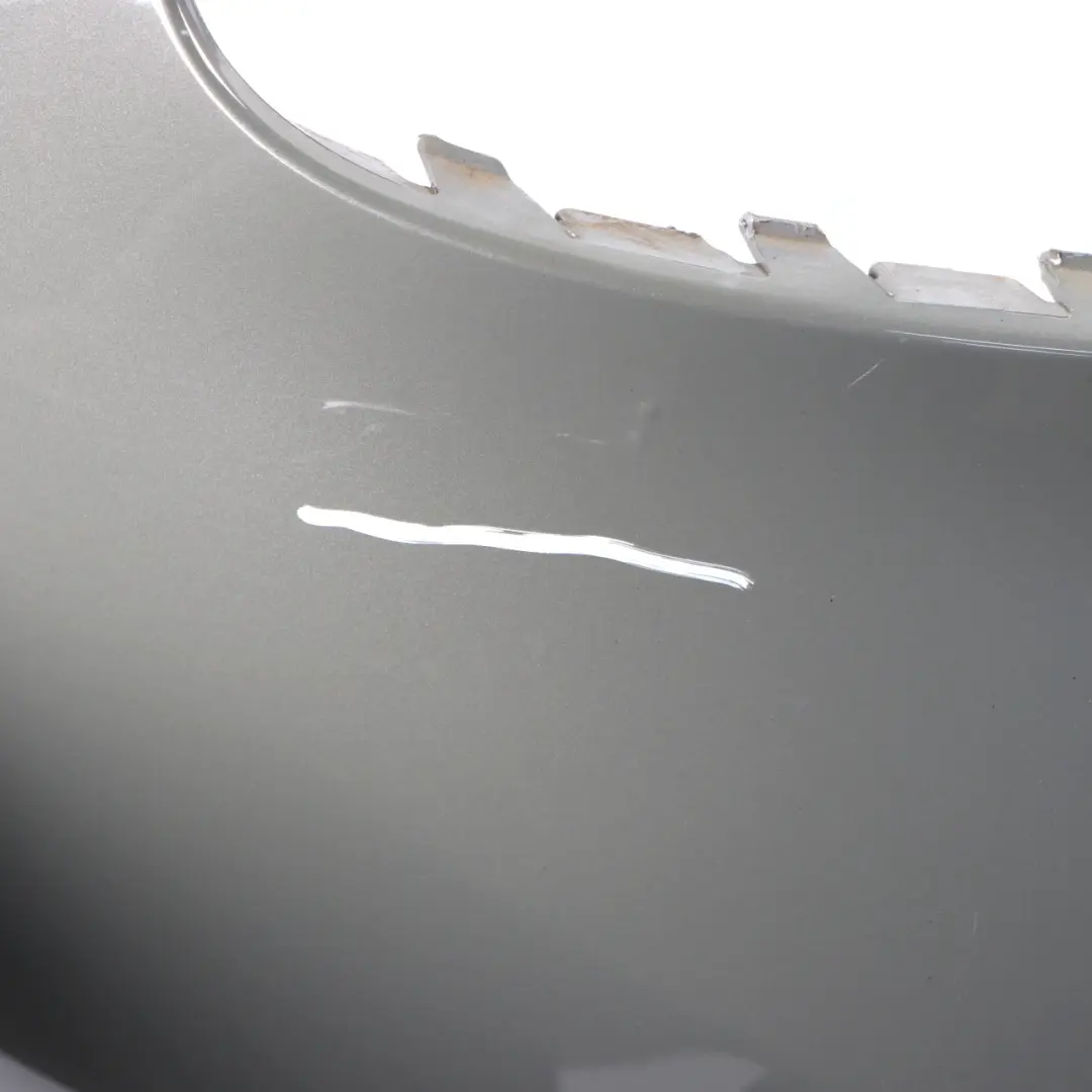 Mini F60 Countryman Bumper Rear Trim Panel PDC Complete Moonwalk Grey - B71 - SKU 7391197-MGM - Part number 7391197