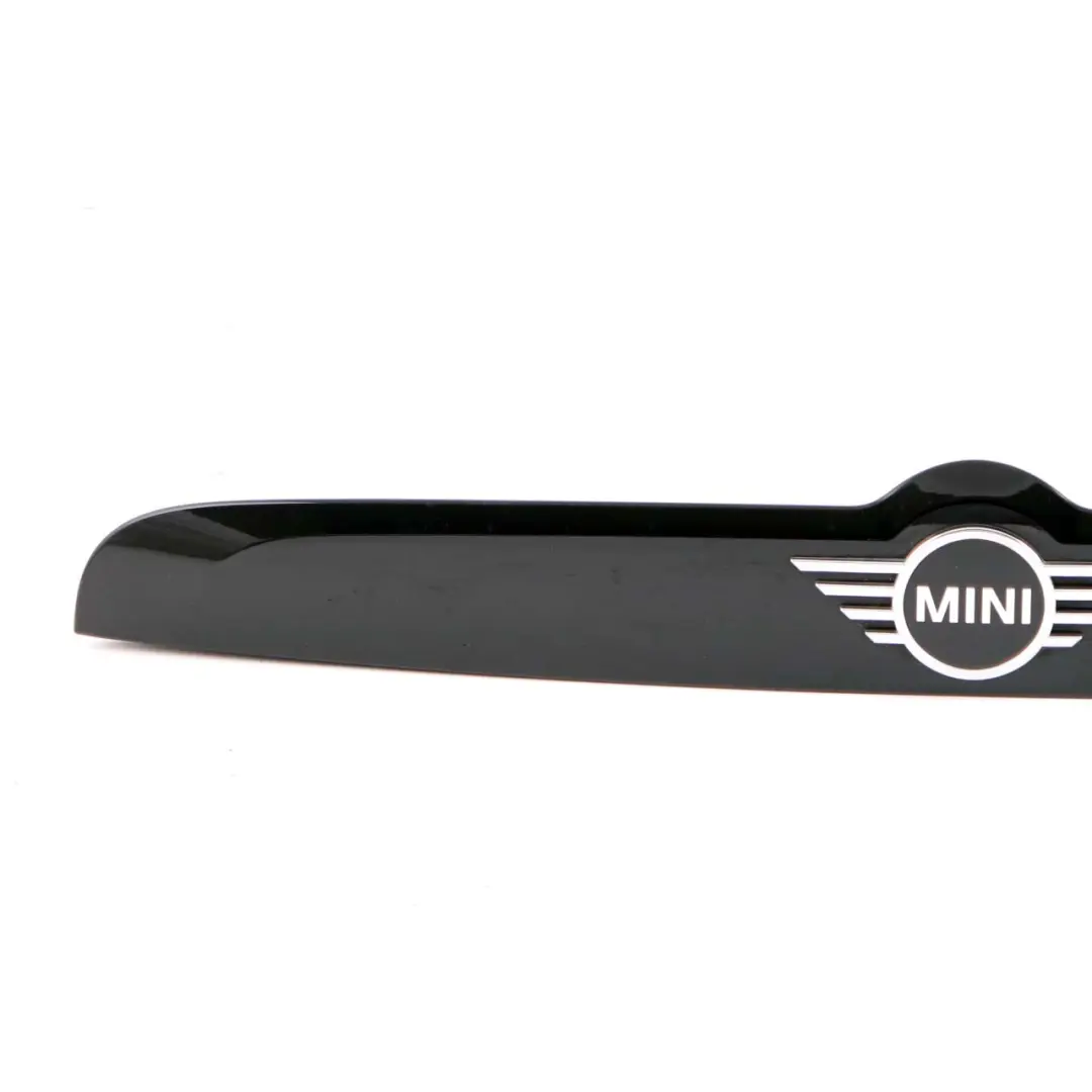 Mini Countryman F60 Trunk Lid Grip Rear Handle Boot High Gloss - SKU 7391241 - Part number 7391241