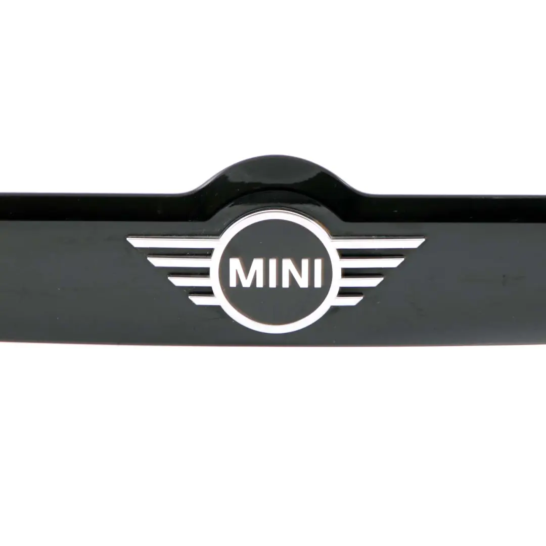 Couvercle Coffre Poignée Arrière Poignée High Gloss pour Mini F60 Countryman à propos du numéro de pièce 7391241 Mini F60 Countryman Couvercle Coffre Poignée Arrière Poignée High Gloss - SKU 7391241 - Numéro de pièce 7391241