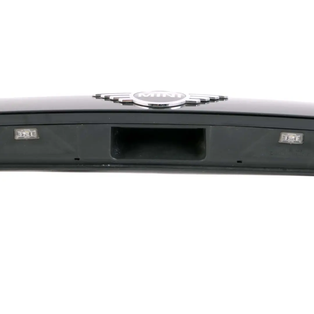 Mini Countryman F60 Trunk Lid Grip Rear Handle Boot High Gloss - SKU 7391241 - Part number 7391241