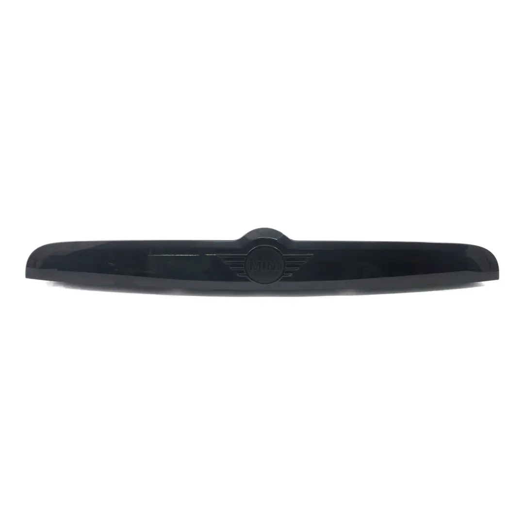 Mini F60 Asa portón trasero maletero Luz matrícula Cámara marcha atrás - SKU 7391245-1 - Número de pieza 7391245