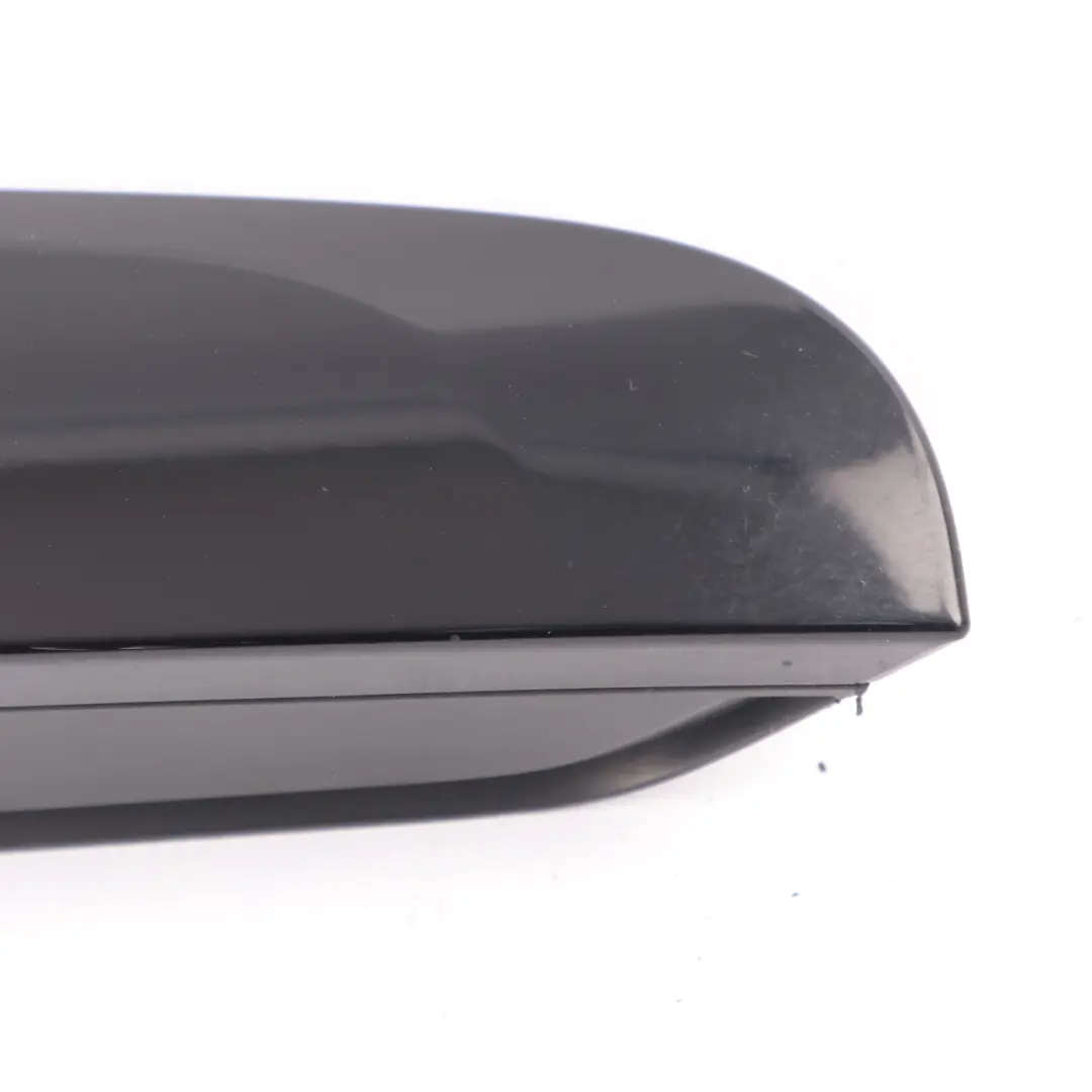 Mini F60 Trunk Lid Tailgate Handle Grab License Number Plate Light Black - SKU 7391245 - Part number 7391245