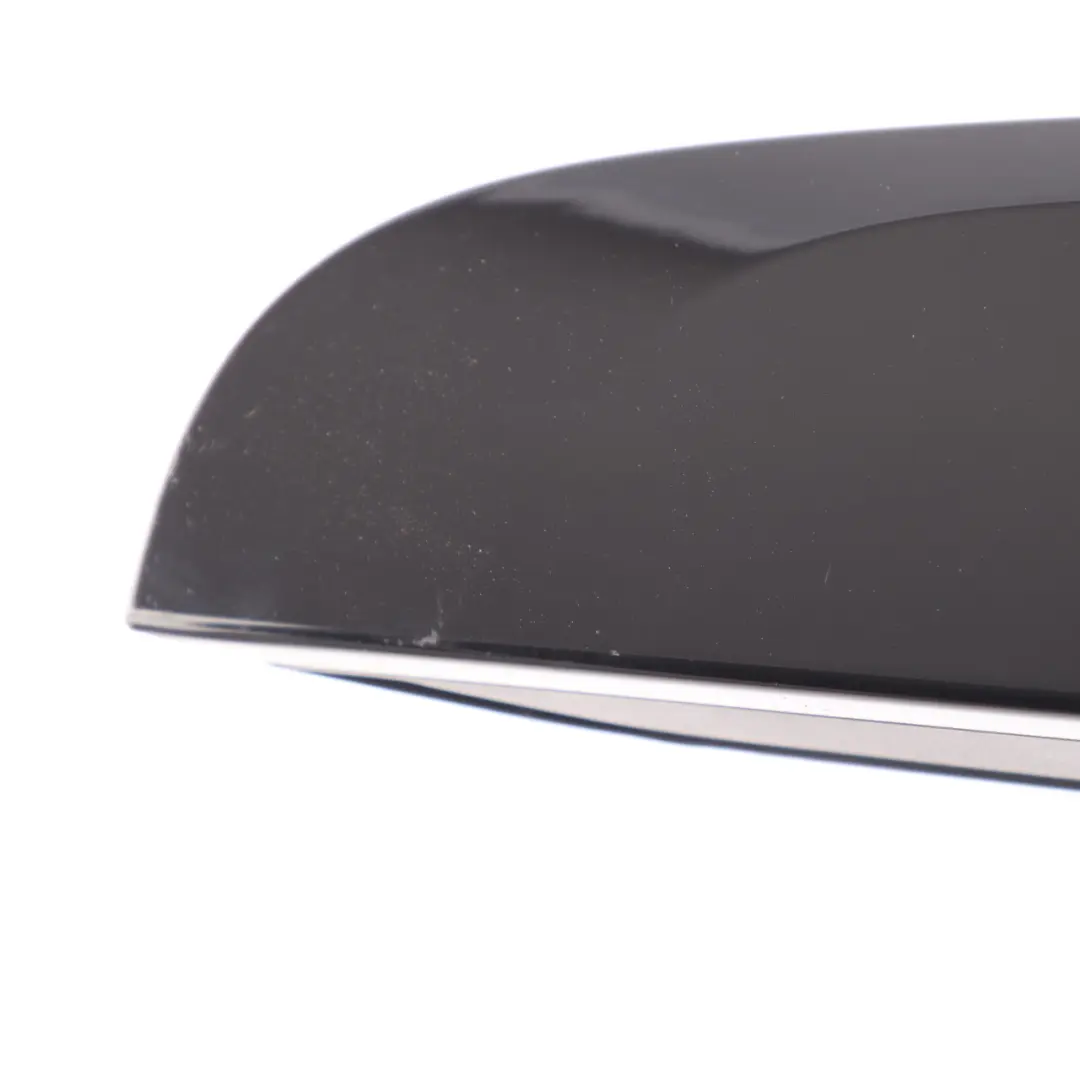 Mini F60 Trunk Lid Tailgate Handle Grab License Number Plate Light Black - SKU 7391245 - Part number 7391245