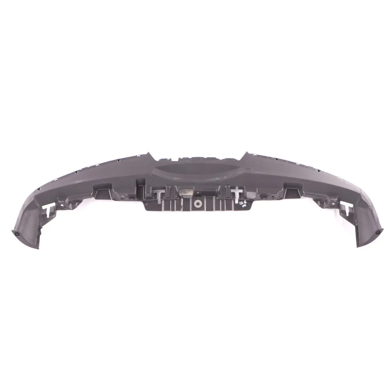 Mini F60 Heckspoiler Kofferraumklappe Heckklappe Halterung Unterschale 7391256